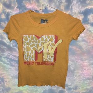 #mtv t-shirt